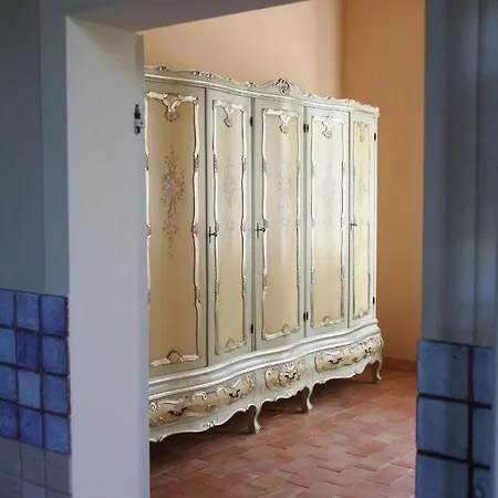 Luisa Oda ve Kahvaltı Volta Mantovana